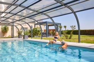 Vous aussi,<br>personnalisez<br>votre abri de piscine