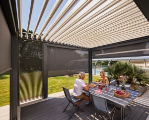 Vous aussi,<br>personnalisez<br>votre pergola