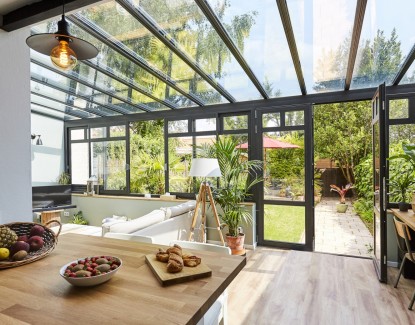 Véranda 10 m², 15 m², 20 m², 30 m², 40 m² : quelle surface choisir ?