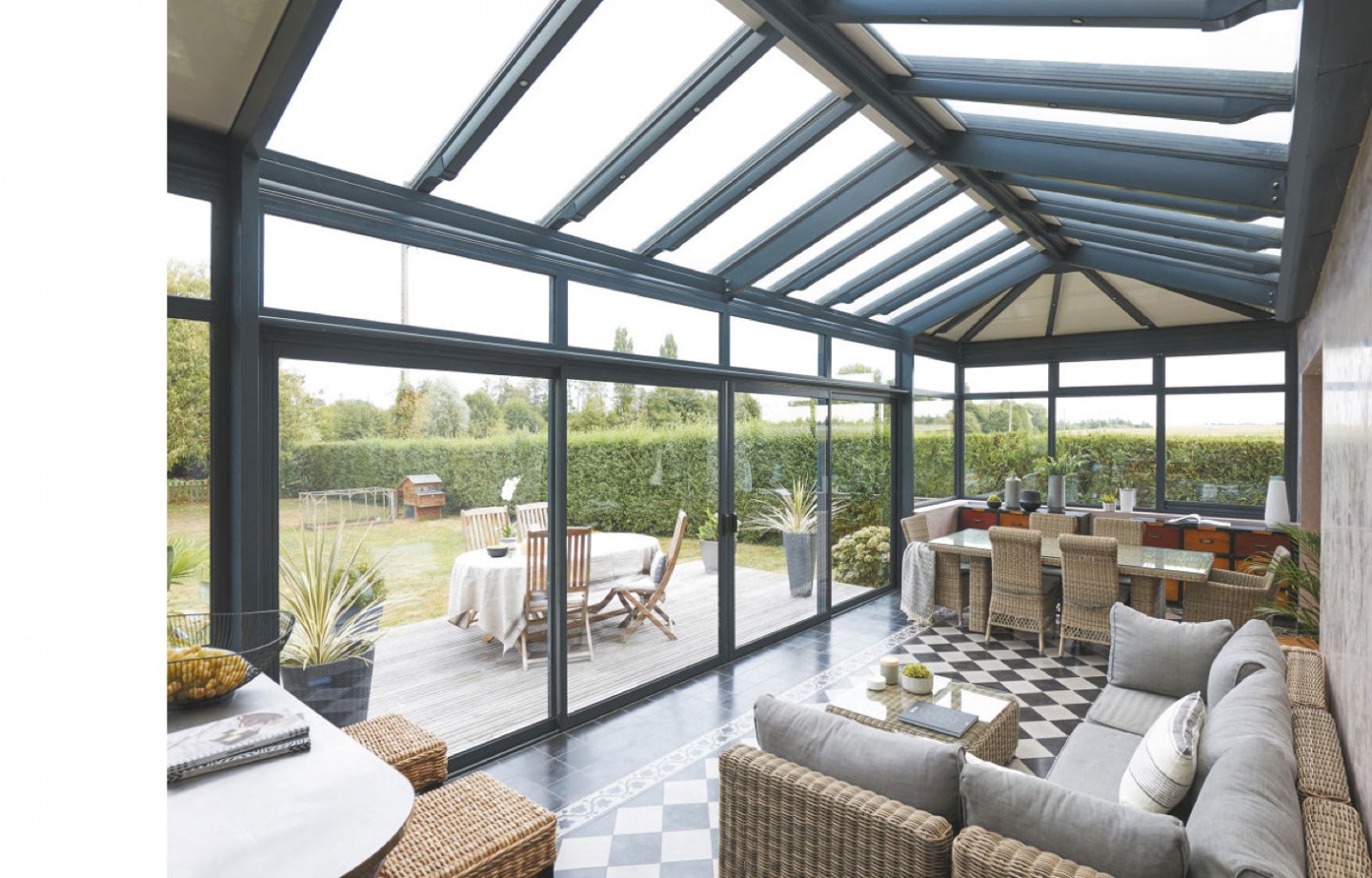 veranda eleganz classique
