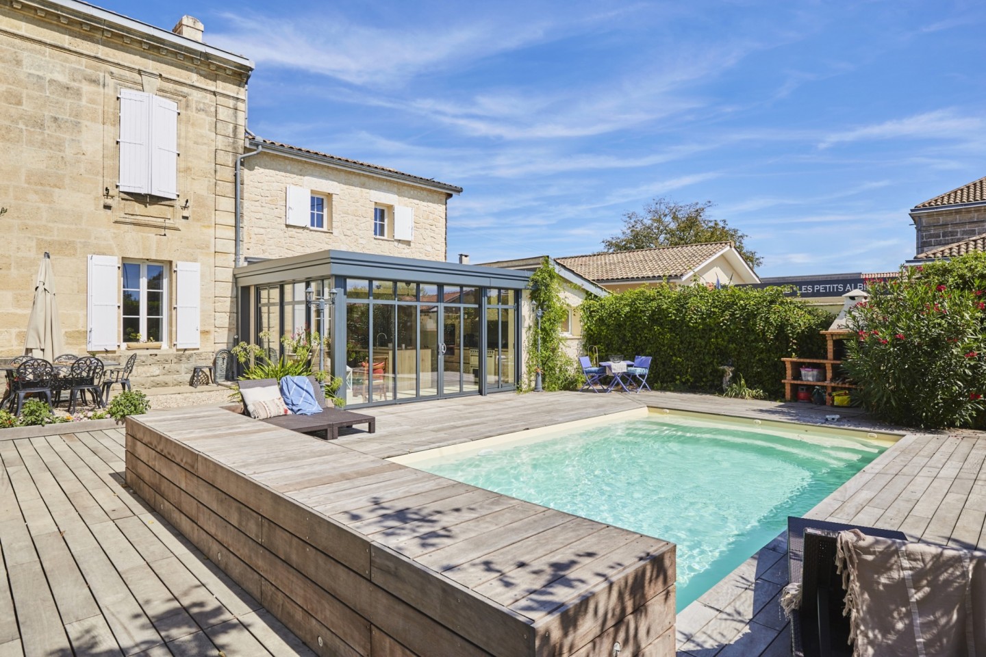 Les extensions de maison, des constructions en aluminium performantes
