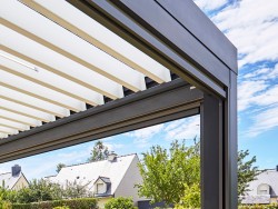 lames pergola bioclimatik