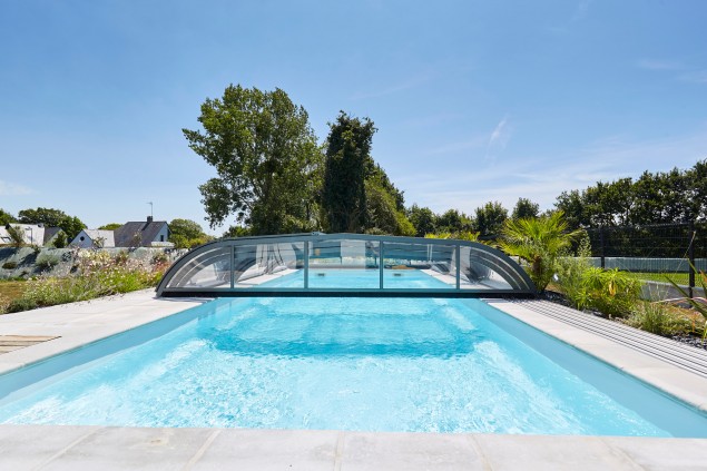 La domotique pour piscine - KitAbriPiscine 