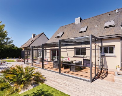 Comment bien choisir votre abri de terrasse Gustave Rideau ?