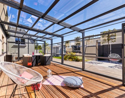 Un abri de terrasse est-il taxable ?