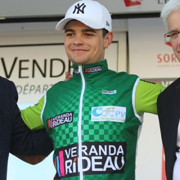 Cyclisme : retour sur les Plages Vendéennes