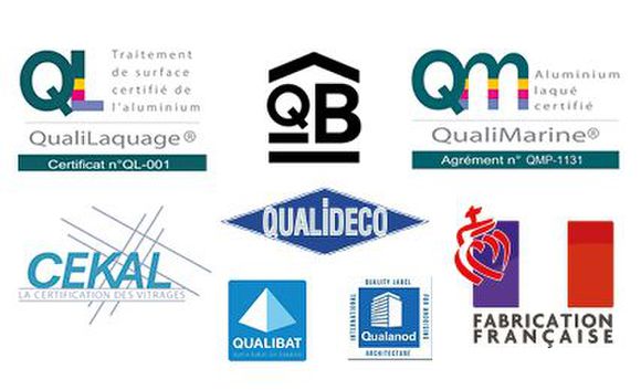 De nombreux labels et certifications
