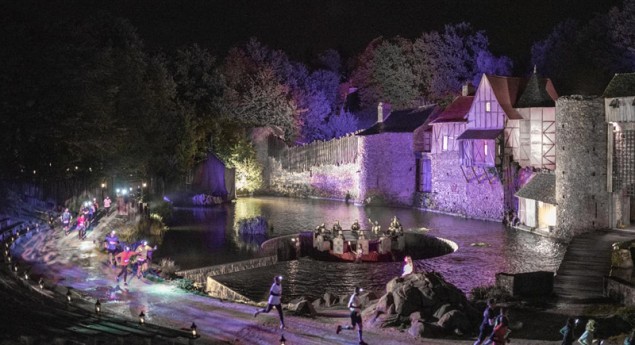 course du puy du fou