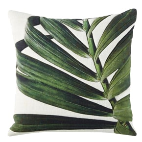 deco coussin veranda