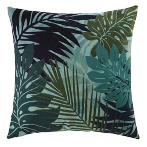 Coussin jungle Maisons du Monde
