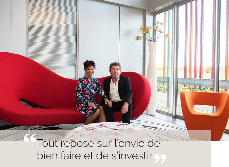 Les clés du succès