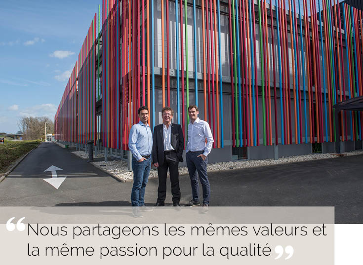 Quels sont les secrets de fabrication de Gustave Rideau ?