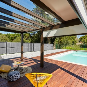 Comment aménager et décorer sa pergola ?