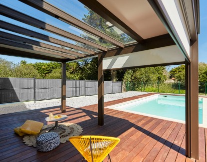 Comment aménager et décorer sa pergola ?