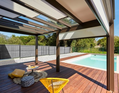 Pergola de jardin : une pièce en plus