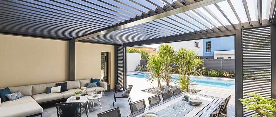 Pourquoi installer une pergola quand on a une piscine ?
