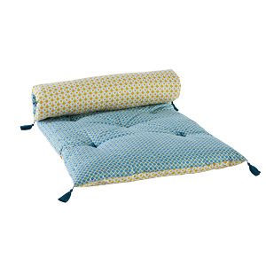 deco veranda plaid