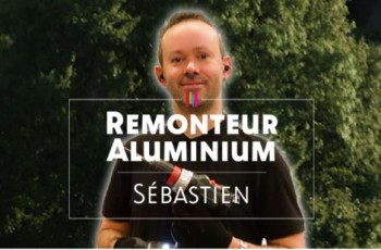 Remonteur aluminium