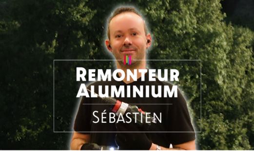 Remonteur aluminium