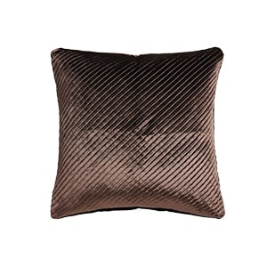 Coussin en velour, Zara Home
