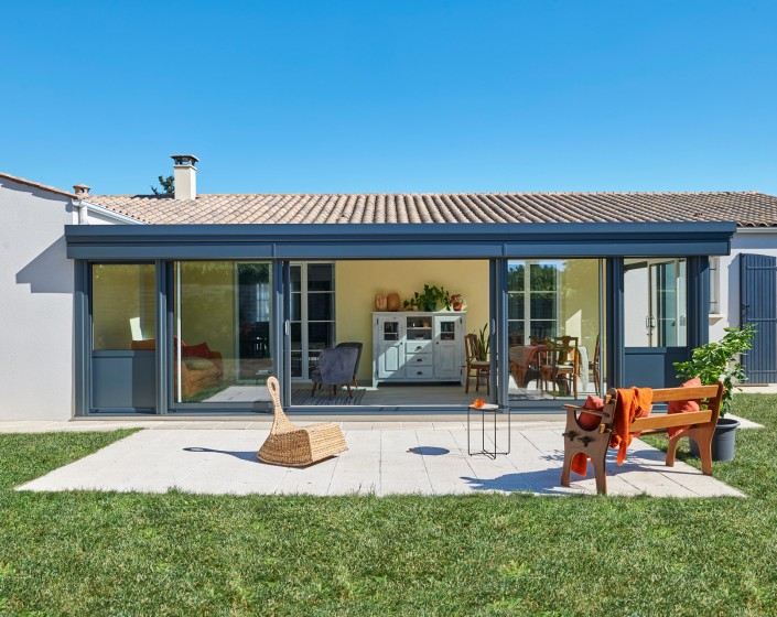 au style contemporain et original