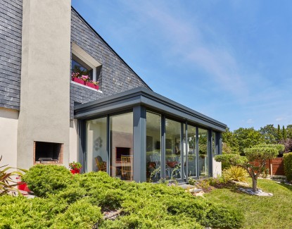 Extension de maison traditionnelle : inspirations