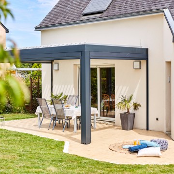 Pergola sur-mesure