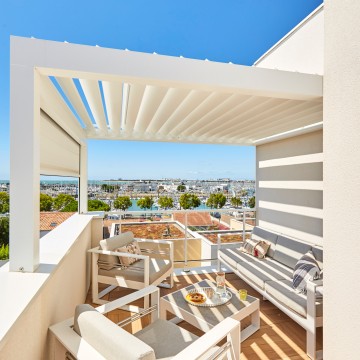 La pergola Bioclimatique