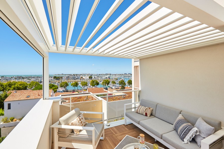 PERGOLA BIOCLIMATIK