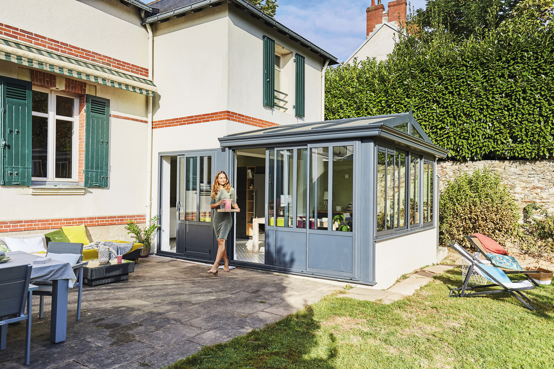 Verrière ou véranda : quelles différences ?