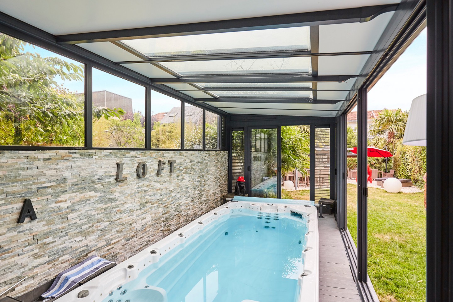 L’abri Spa