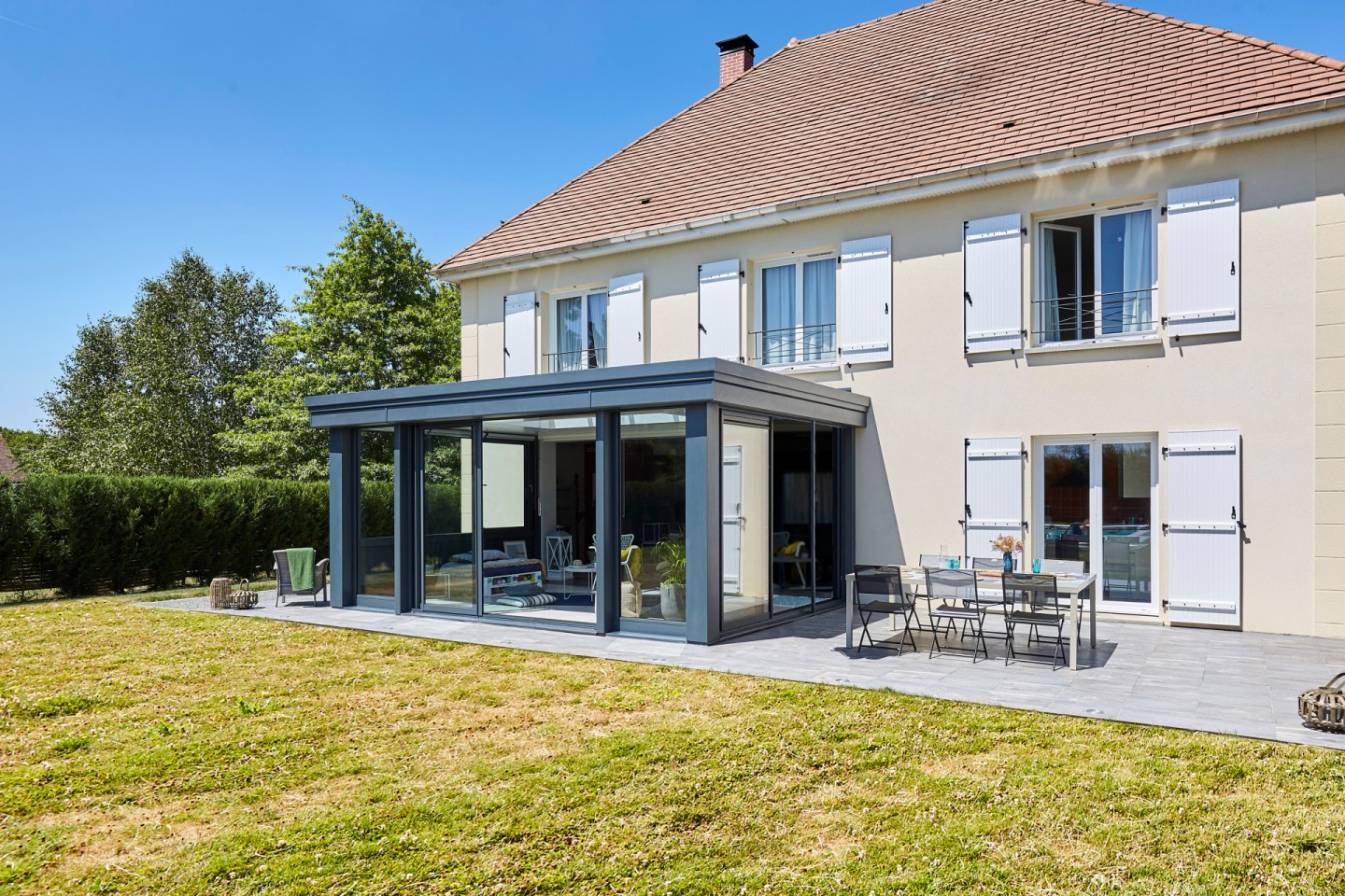 Les extensions, différents styles pour différentes envies.