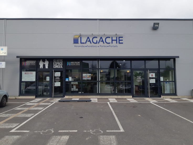 Agence ÉPERNAY [LAGACHE]