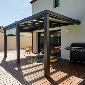 Les formalités administratives pour l’installation d’une pergola