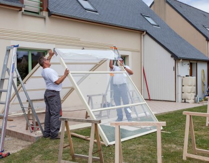 Installation de
votre projet
