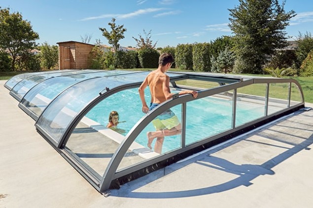 La domotique pour piscine - KitAbriPiscine 