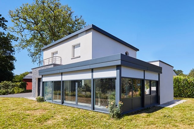 Véranda Aluminium sur mesure