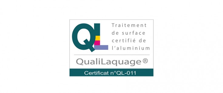 Le label QualiLaquage®
