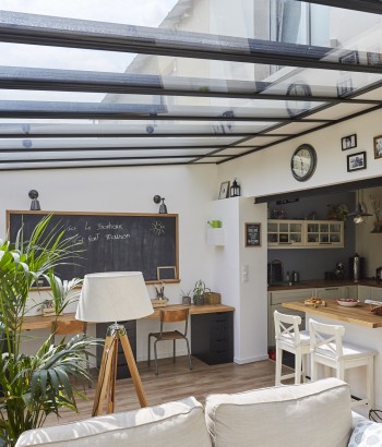 VÉRANDA ARCHITEKT verrière