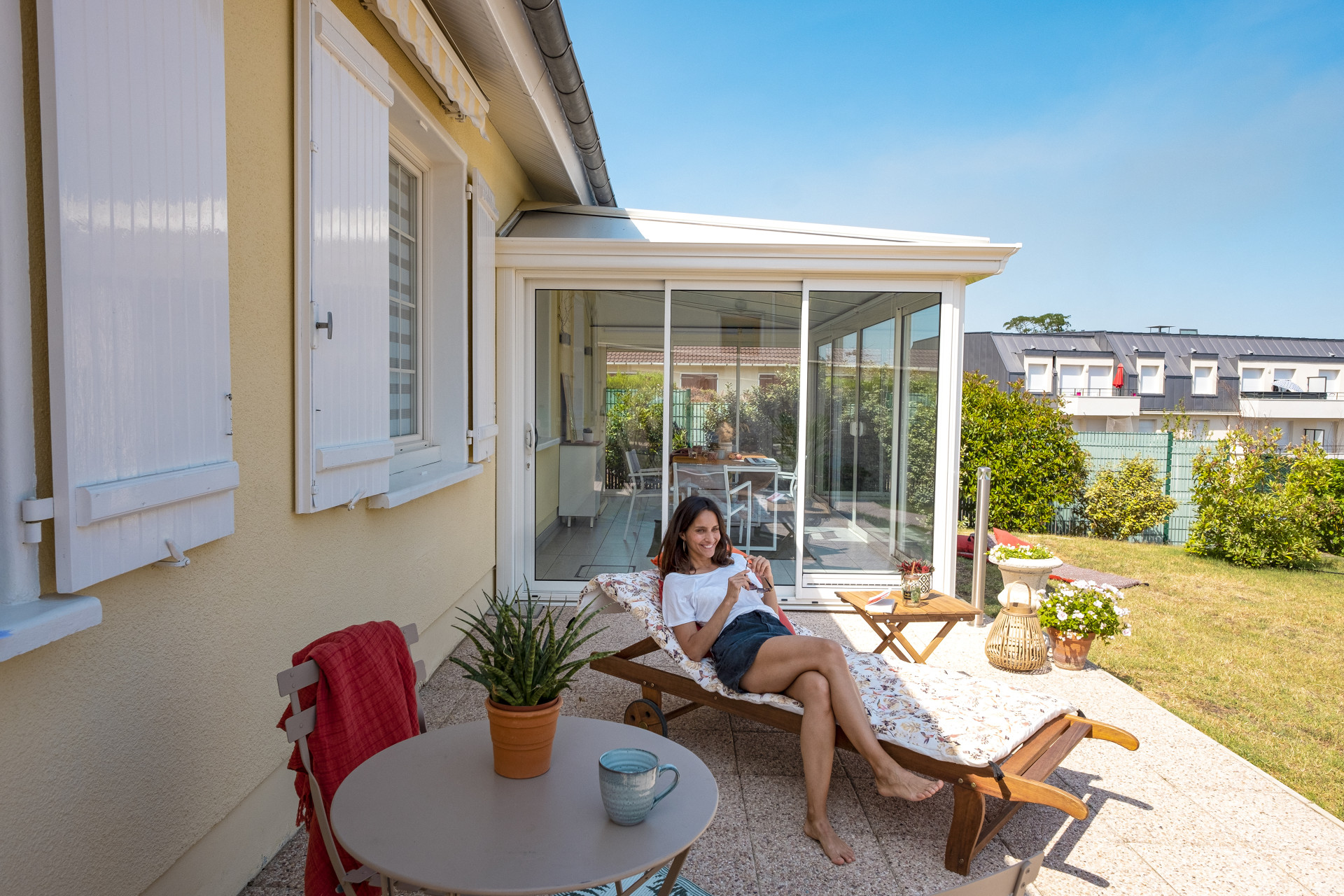 TVA, quelles règles pour les vérandas ?