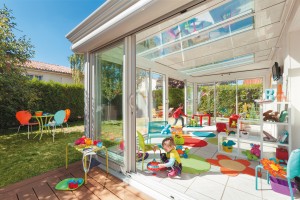 Assistante maternelle, bénéficiez d'un prêt à taux zéro pour une extension