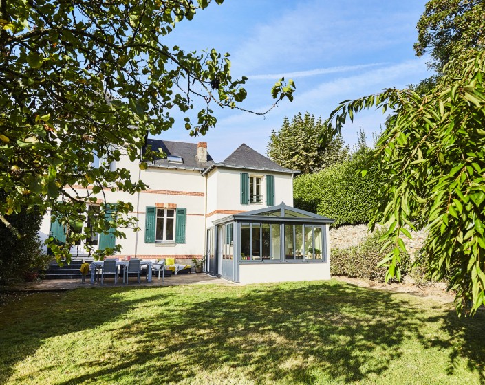 Véranda Éléganz Classique