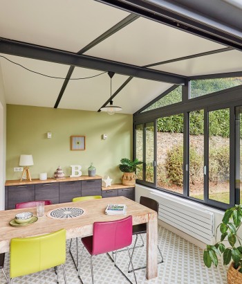 Véranda Éléganz Classique