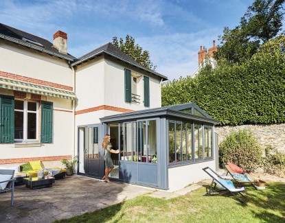 Installer une véranda traditionnelle