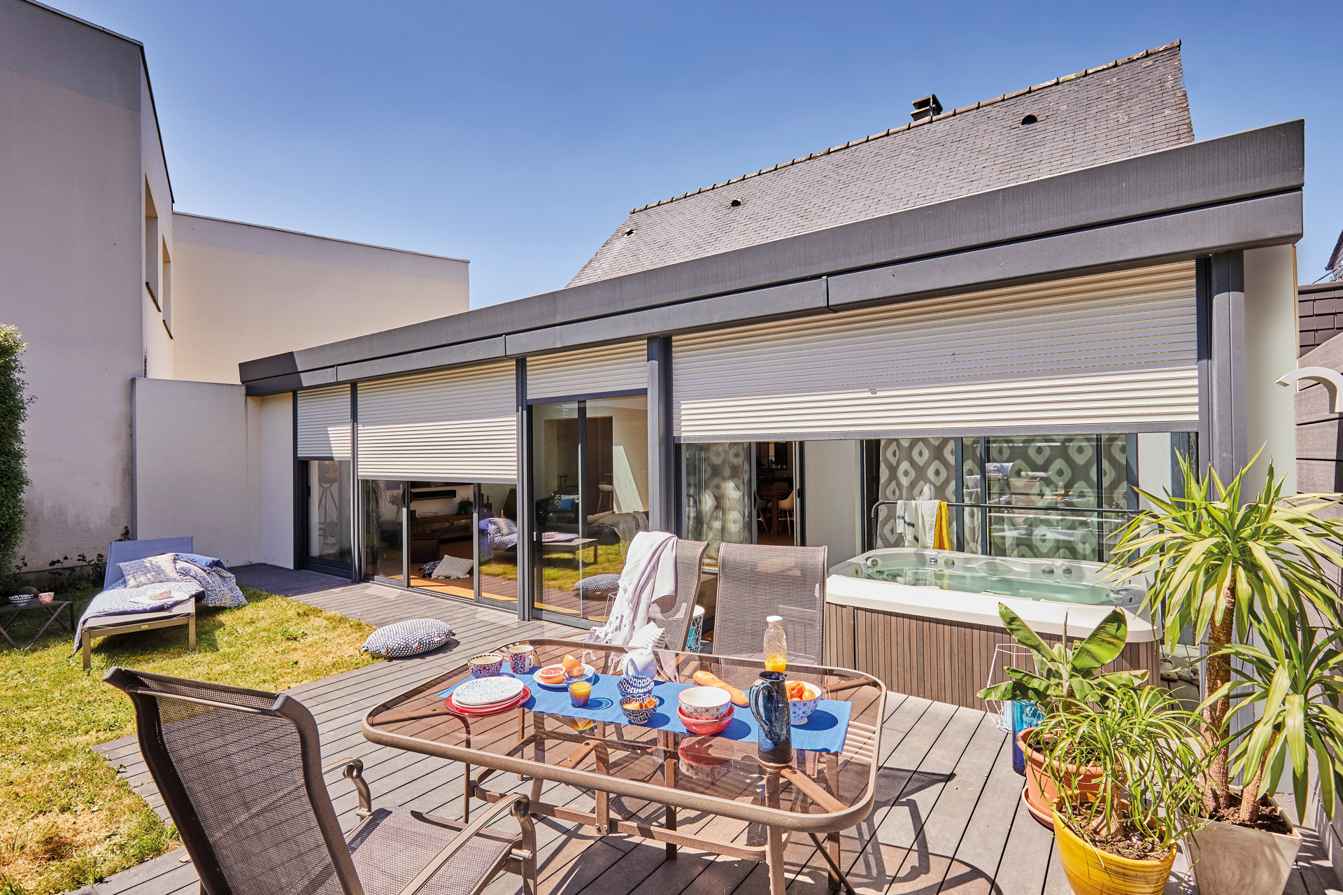 Véranda moderne : tout savoir pour faire le bon choix