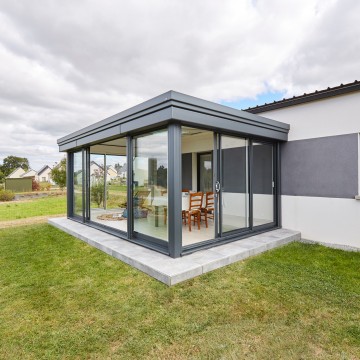 Sur quel type de terrasse installer ma véranda ?