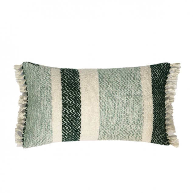 deco coussin veranda