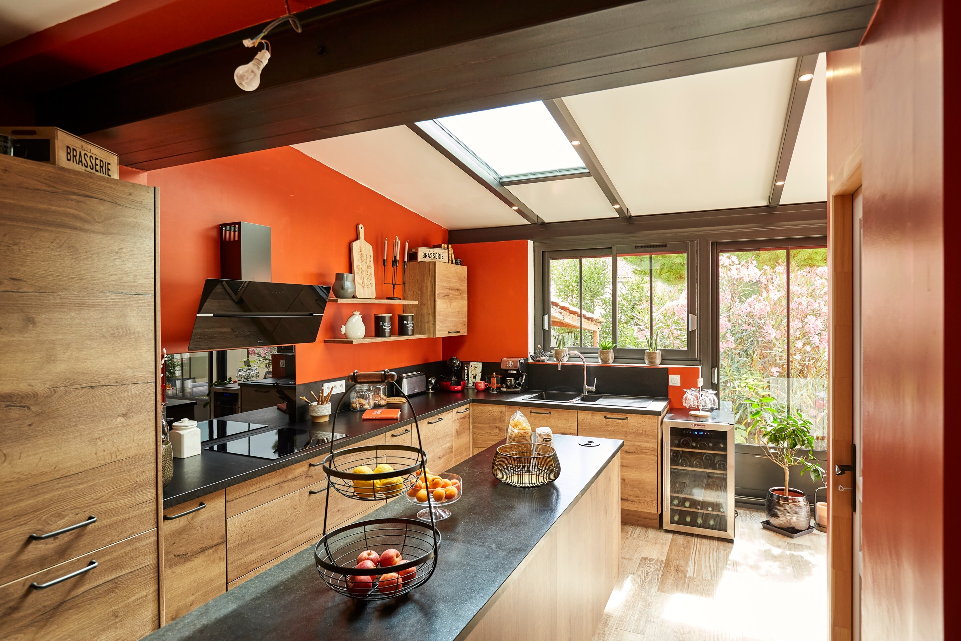 Les fonctions de votre véranda