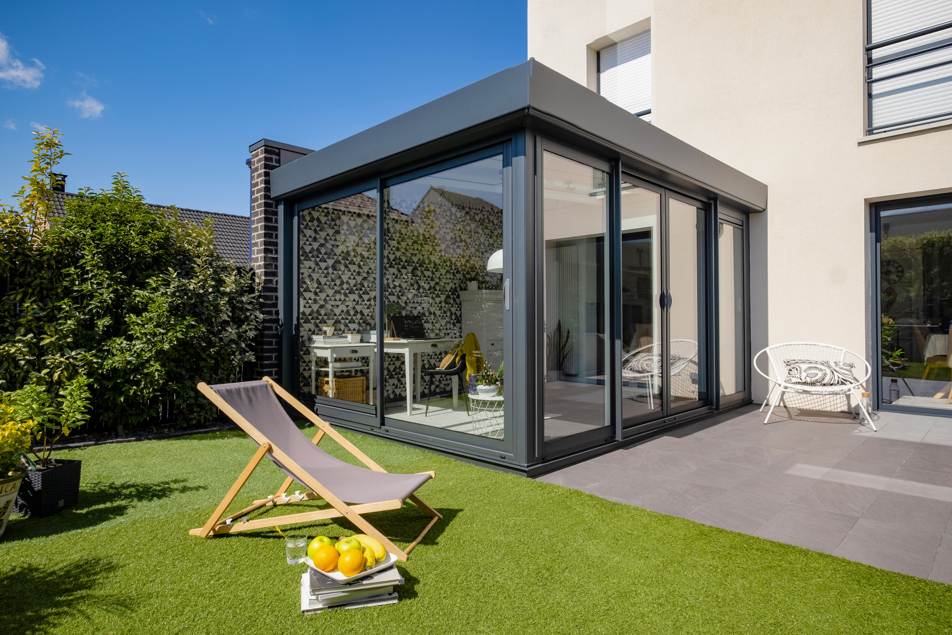 L&rsquo;orientation de votre véranda