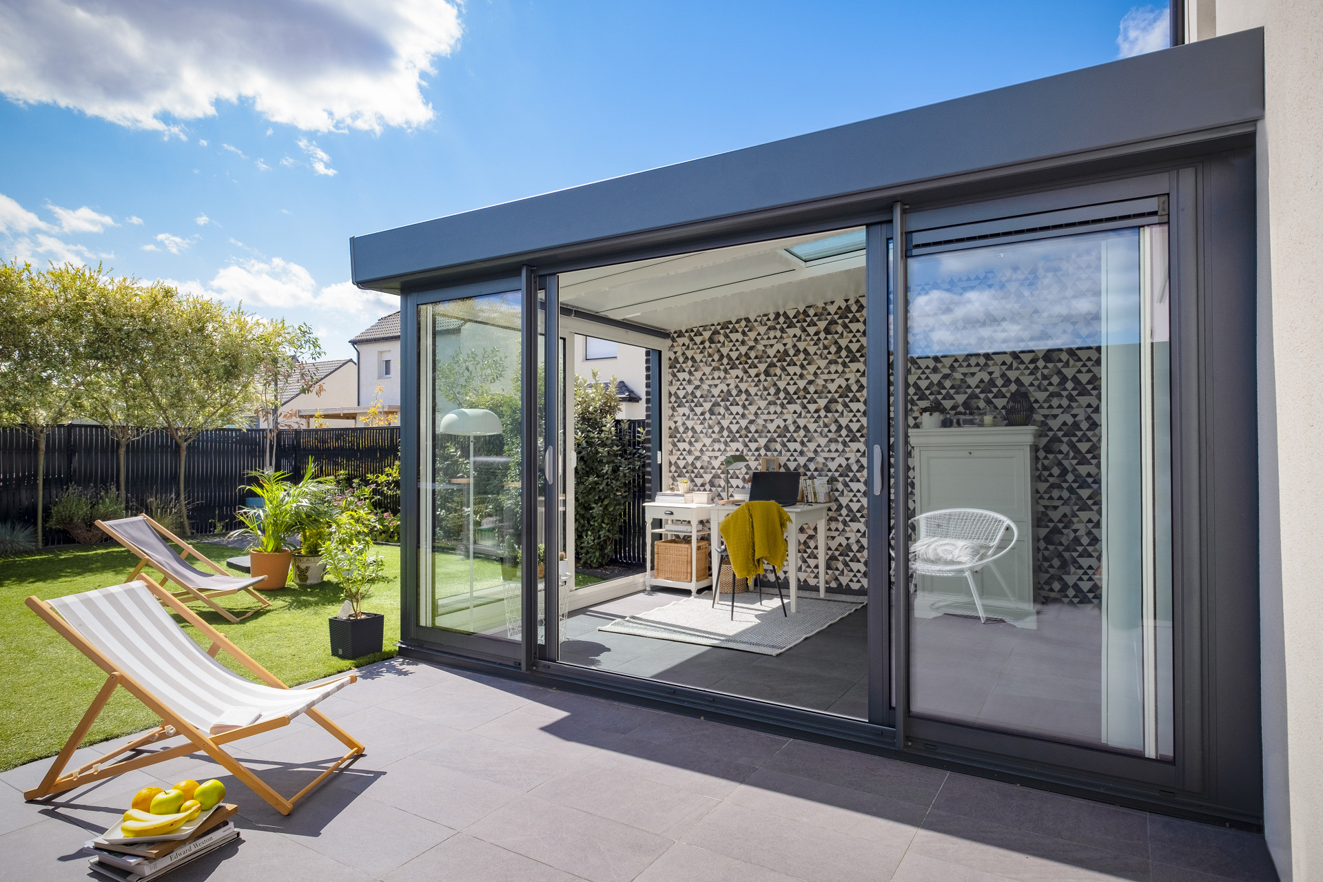 Le Prix D Une Veranda De 25m2 Comment aménager sa véranda de 20 m² ? - Gustave Rideau